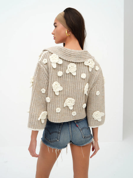 Ivy Cardigan