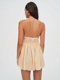 Elita Floral Mini Dress