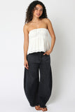 Klara Eyelet Top