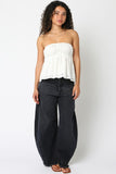 Klara Eyelet Top