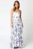 Marline Floral Dress