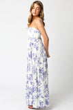 Marline Floral Dress