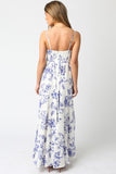 Marline Floral Dress