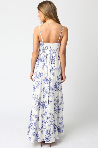 Marline Floral Dress