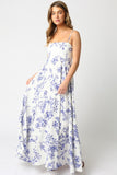 Marline Floral Dress
