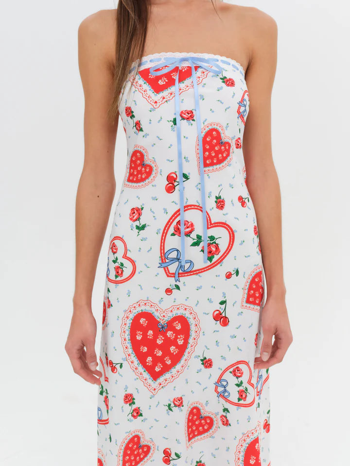 daisy mae midi dress For Love & Lemons