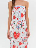 Daisy Mae Midi Dress