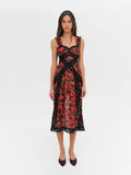 Varvera Midi Dress