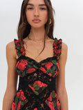 Varvera Midi Dress
