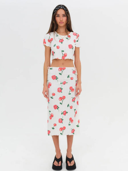 Wilma Midi Skirt