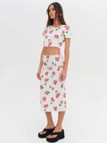 Wilma Midi Skirt