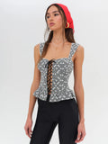 Mimi Corset Top