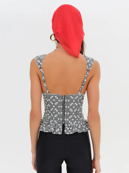 Mimi Corset Top