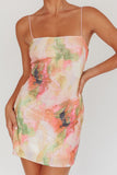 Miami Sequin Dress