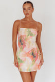 Miami Sequin Dress