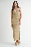 Mirabella Knit Midi Dress