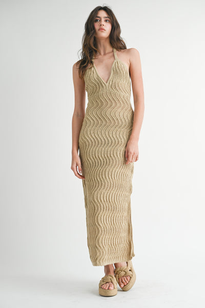 Mirabella Knit Midi Dress
