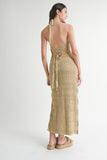 Mirabella Knit Midi Dress