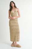 Mirabella Knit Midi Dress