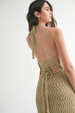 Mirabella Knit Midi Dress