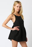 Han Linen Top