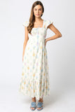 Chala Floral Dress