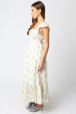 Chala Floral Dress