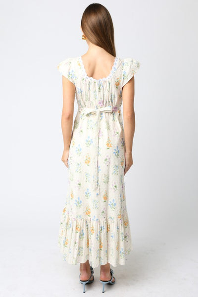 Chala Floral Dress