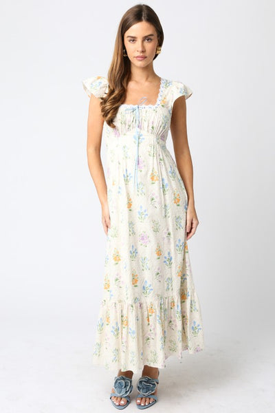 Chala Floral Dress