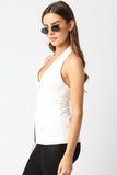 Franca Halter Top
