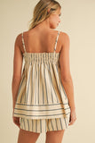 Everlie Striped Set