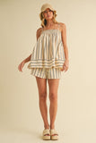 Everlie Striped Set