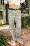 Animal Relaxed Pants