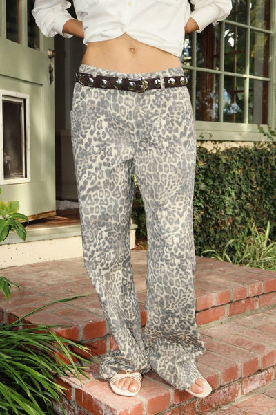Animal Relaxed Pants
