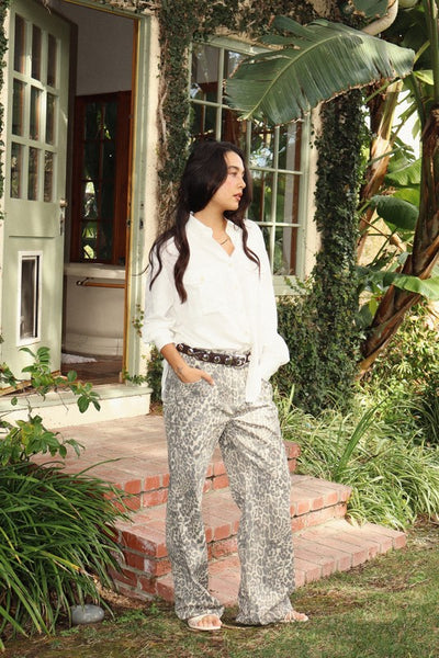 Animal Relaxed Pants