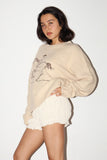 Rodeo Knit Sweater - Butter