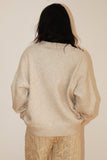 Rodeo Knit Sweater - Butter