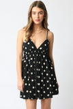 Rita Polka Dot Dress