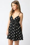 Rita Polka Dot Dress