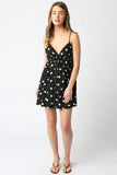 Rita Polka Dot Dress