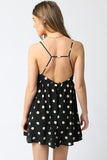 Rita Polka Dot Dress