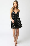 Rita Polka Dot Dress