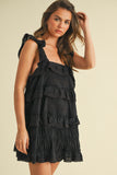 Ciana Ruffled Romper