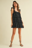 Ciana Ruffled Romper