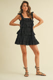 Ciana Ruffled Romper