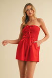Winnie Smocked Romper