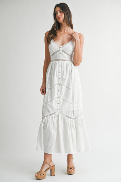 Chantill Midi Dress