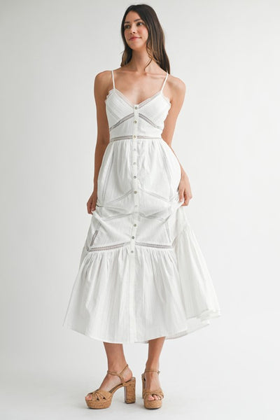 Chantill Midi Dress