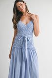 Coronado Stripe Dress