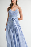 Coronado Stripe Dress
